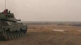 شلیک های دیدنی و بسیار زیبای تانک لئوپارد آمانی LEOPARD (با کیفیت HD)