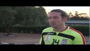 آندرانیک تیموریان در اردوی تیم ملی