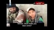 تروریست های داعشی کودک!!!!
