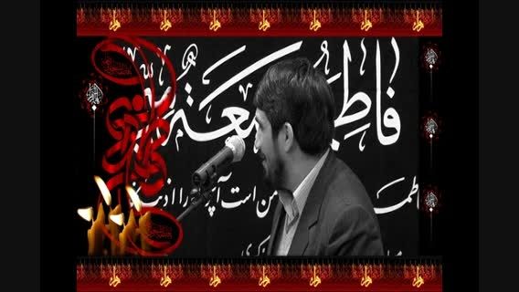 حاج محمد باقر منصوری-فاطمیه94-آواجیق