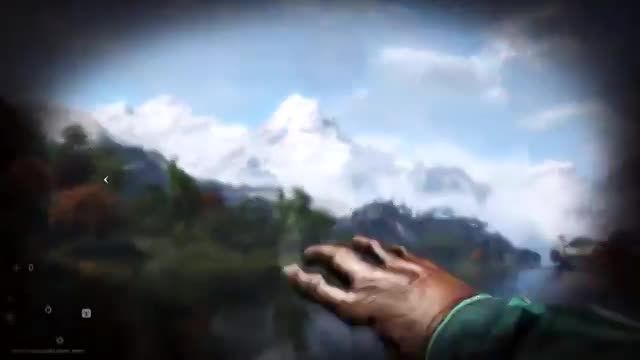 راهنمای ماهی شیطان در Far Cry 4