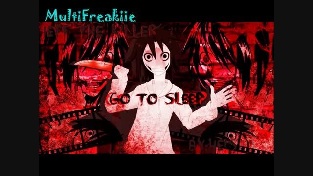 nightcore-jeff the killer rap