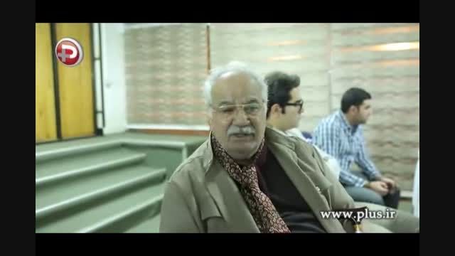 بغض استاد ناصر ملک مطیعی در کنسرت علی زندوکیلی