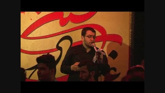 کربلایی جابر عابدی - چاووش محرم ۹۴ - واحد