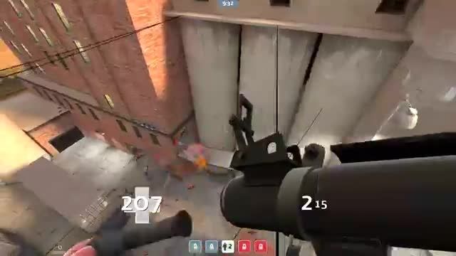 iksD | TF2 Frag Clip of the Day  ShaDowBurn