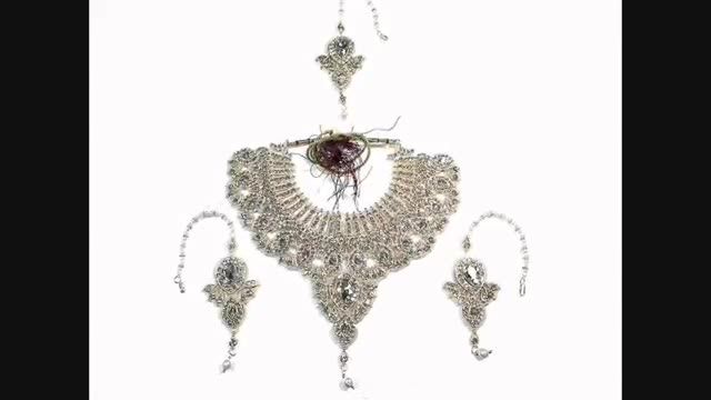 جواهرات عروس هندی