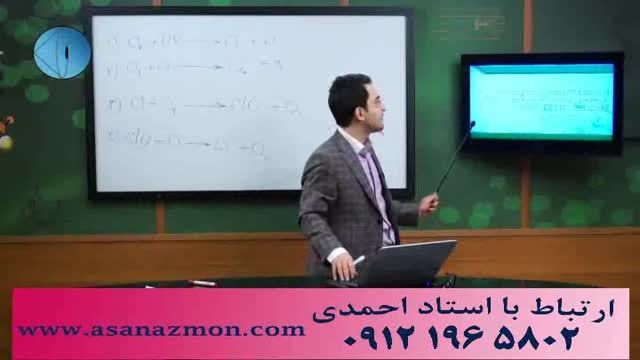 تدریس آموزشی وترکیبی درس شیمی با مهندس مهرپور- کنکور 16