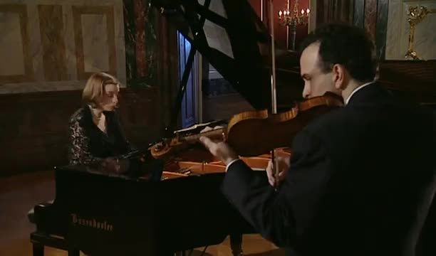 Mozart Violin sonata K.304