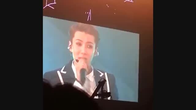 EXO Sehun Funny Talk