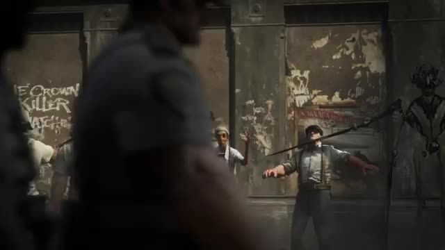 Dishonored 2 Debut Trailer - E3 2015