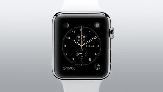 ویدیوی رسمی apple watch در عمل - قسمت دوم