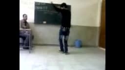 رقص تو مدرسه (باحاله)