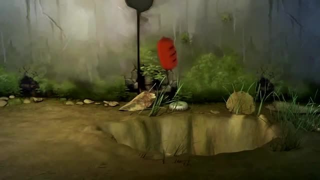 کارتون انیمیشنی لاروا - فصل اول قسمت 54