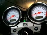 صدای اگزوز Honda VTR 250 -1
