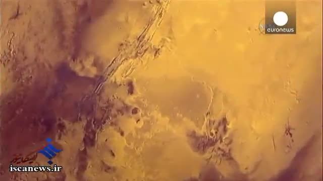 کشف تازه ناسا: مریخ در آغاز شبیه زمین بوده است