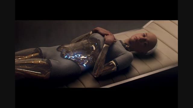 فرا ماشین، فیلمی از آینده ربات ها