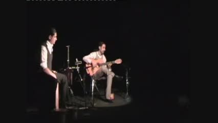 گیتار فلامنکو - مسعود امیری - آلگریاس