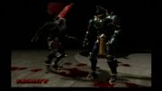 فینتالاتی اول Hotaru در Mortal Kombat Deception