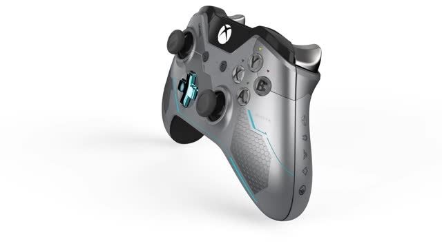 Gameplayiran Xbox One Controller