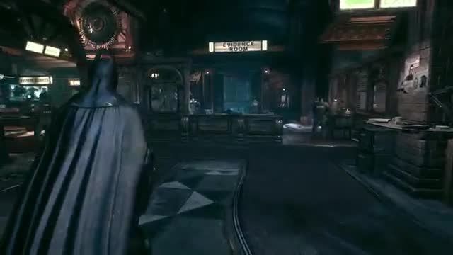 گیم پلی کامل بازی Batman Arkham Knight - قسمت سوم