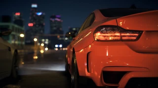 Need For Speed - BMW M2 Coup&eacute; Video Game Debut