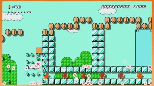 super mario maker