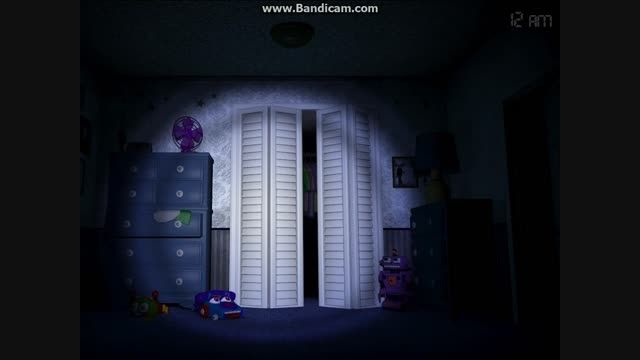 five night at freddys house  قسمت دوم