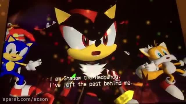 Shadow the Hedgehog AMV-Say Yes. - YouTube