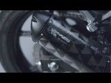 Kawasaki Ninja 250 R Slip On Exhaust System - Two Brothers Racing