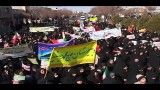 حضور پرشور مردم شهرستان در راهپیمایی 22 بهمن