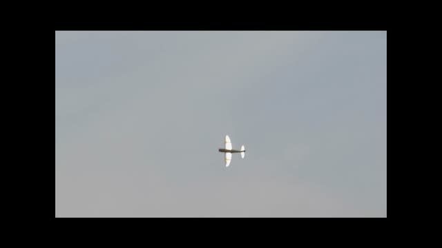پرواز هواپیمای P47-Thunderbolt باند پرواز هزارجلفا