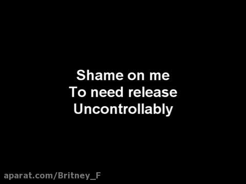 Britney Spears - I wanna go
