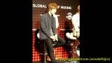 JungMin- Hennessy Artistry 2011 Press Conference