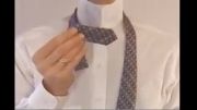 نحوه کراوات زدن (ویدئو یک از مکنو)