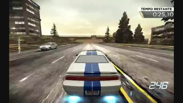 Need for Speed Most Wanted 2015 Android Gameplay ...