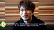مصاحبه : Resident Evil 6 - trailer 24