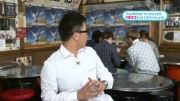 (برنامه ی کاملش توی کانالمه)park jung min in tv show