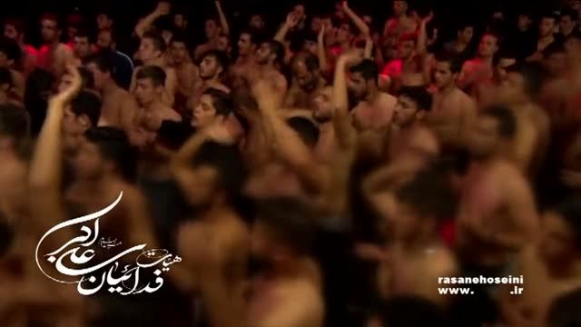 کربلایی محمد علی بخشی- شور-محرم-۱۳۹۴-شب چهارم