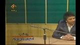حضور علی لهراسبی در برنامه راه شب رادیو ایران