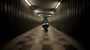 صدای دلنشین هنگ در تونل / HD / Daniel Waples