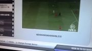 Goal زیبا در fifa13