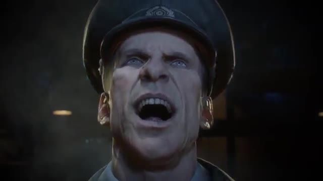 تریلر بازی Call of Duty Black Ops 3 The Giant Zombies