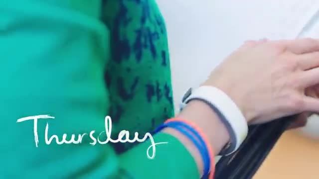 SmartBand 2 from Sony
