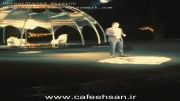 پشت صحنه کوتاه ماه عسل سری اول (www.cafeehsan.ir)