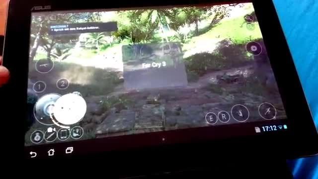 Far Cry 3 on Android - YouTube