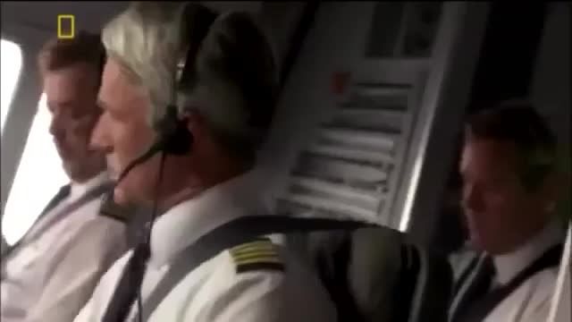 مستند پیام اضطراری- سقوظ هواپیمای A320 در مدیترانه