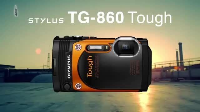 دوربین ورزشی Olympus Tough TG-860