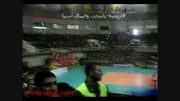 #مسابقات والیبال-شهرداری ارومیه-وزارت دفاع