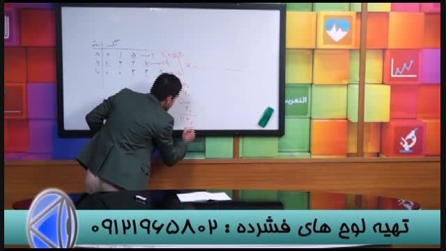 استاد حسین احمدی و رموز موفقیت کنکور (15)