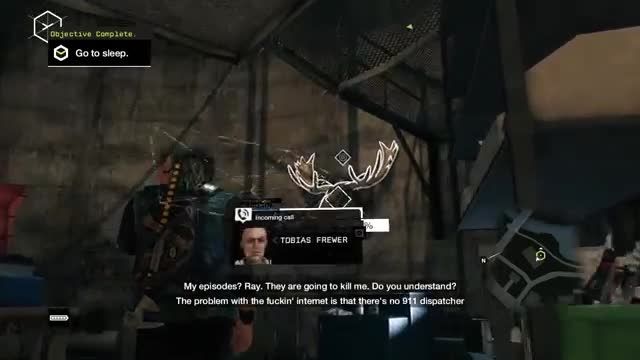 Watch Dogs Bad Blood part 2